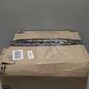 BPC 100% Rayon Derived from Bamboo Silk Blend Comforter Queen Size, Ultra-Soft ClimaSilk Down-Alternative Duvet Insert for All Seasons with Corner Tabs, Medium Warmth, White, 90x90 Inches