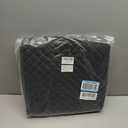 ISSYAUTO Center Console Cover Armrest lid Cover Compatible with 2009-2024 Ram, Leather Arm Rest Covering for Car, Well-Make Durable Middle Console Cover Armrest Box Protective Cover