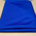 sancua Royal Blue Round Tablecloths 108 Inch, 6 Pack - Circle Fabric Cloth Table Cloths for Wedding Party Banquet Birthday, Washable Polyester Table Cover (Fit 30-72 Inch Tables)