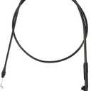 Lawn Mower Brake Cable Replacement 58IN 1048676, Control Line For Riding Mowers Outdoor Power Equipment