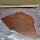 Noodle Board Stove Cover, Acacia Wood Stove Top Covers for Electric Stove and Gas Stove, Wooden Stovetop Cover for Counter Space, Stove Burner Covers, Sink Cover RV Stove Top Cover (Natural Acacia)