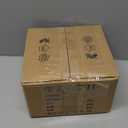 Mini Style Crystal Chandelier Pendant Light White