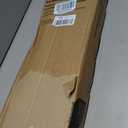 Medline Aluminum Crutches for Kids, Adults & Seniors, Walking Aid, 300 LB Weight Capacity,1 Pair, Fitting 5'2" - 5'10"