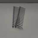 Bosch 00645101 Dishwasher Flip Tine Row