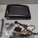 for Ford F150 Radio 2009 2010 2011 2012 Upgrade, 8core CPU Stereo System,12.1inch Touch Screen,Carplay and Android Auto,Free Camera (Only fit Manual AC!)