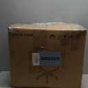 Mesh Seat Home Office Desk Computer Chair Height Adjustable Back Support with Flip Up Arms Swivel Wheels for Adult