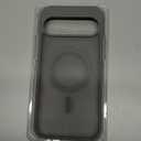 SPIDERCASE Magnetic for Google Pixel 10 Pro XL Case, Military Grade Drop Protection Slim Translucent Matte Shockproof Anti-Fingerprint Phone Case for Pixel 10 Pro XL,Gray