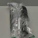 KTRIO Ergonomic Keyboard Wrist Rest and Mouse Pad with Wrist Rest Set, Memory Foam Wrist Support for Typing, Gaming, Office and Home Use, Black