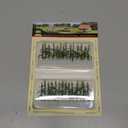 Flowering Plants, Corn Stalks, 2"