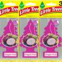 Little Trees U3S-30397: Dragon Fruit, Multicolor