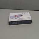 Electric Mini Handheld Sewing Machine: Portable 2-Speed Sewing Machine, Equipped With Complete Accessory Kit, Suitable For DIY, Family Travel Use, Meeting Home Repair Needs (Black) (BLACK, XL)