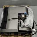 CASABREWS CM5418J Espresso Machine 20 Bar, Professional Espresso Maker with Milk Frother Steam Wand, Stainless Steel Cappuccino Latte Machine with 34oz Removable Water Tank and Touchscreen, Silver