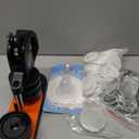 VEVOR Button Maker Machine, 2.25 inch/58mm Pin Maker with 100pcs Button Parts, Button Maker with Panda Magic Book, Ergonomic Arc Handle Punch Press Kit, for Children DIY Gifts and Christmas