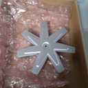 Samsung DG67-00018A Range Convection Motor Fan Blade