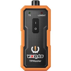 VXDAS TPMaster TPMS Relearn Tool for GM TPMS Reset Tool Tire Sensors Relearn Tool Pressure Monitor System Tool TPMS Activation Tool Upgrad Version 60% More Vehicle Models for Chevy GMC Buick Cadillac VXDAS TPMaster TPMS Relearn Tool for GM TPMS Reset Tool Tire Sensors Relearn Tool Pressure Monitor System Tool TPMS Activation Tool Upgrad Version 60% More Vehicle Models for Chevy GMC Buick Cadillac