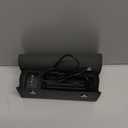 ESR 3 in 1 Charging Station for Apple, 15W MagSafe Charger Stand, MagSafe Travel Charger for iPhone 17/16/15/14/13/12 Series, Watch, AirPods, Black (Bag Included)