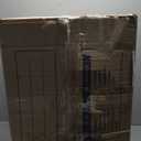 Dog Stairs for Small Dogs and Cats, 20" H 4 Steps Dog Ramp for High Beds, Couch, Sofa, Waterproof Pet Stairs with Removable Washable Cover, Non-Slip Sturdy Pet Steps (Gray)