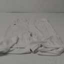 Easton Men's MOJO Baseball Pants | Full Length Semi-Relaxed Fit | Adult Size (Medium, White)