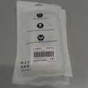 2 x Compatible for iPhone 12 Case, Pretty Butterfly Print Three-Dimensional Wave Clear Case for Girls Women, Soft Full Package Anti-Fall Cover for iPhone 12, Water Blue Butterfly