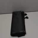 Durapower Dog Car Door Protector2 Pack Extra Big & Thick Anti Pet Scratching Waterproof Vehicle Door Covers Guard Truck Interior Panel Safe SUV Universal 600D Black