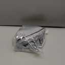 BARKLESS Dog Cone, Inflatable Dog Cone After Surgery for Small Medium Breeds, Soft Surgery Collar with Enhanced Anti-Licking Guard Shield for Pets, Patented Protective Donut Collar (M+ (Neck:11"-14"), Grey)