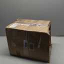 11x6.00-5 Flat Free Tire,2 Pack 11x6.00-5 Tires for Zero Turn Mower With 3/4 & 5/8" or 1/2 Bearing,6"-8" Centered Hub,11x6-5 Lawn Mower Tires Flat Free,Load 400lbs