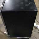 COWSAR Under Counter Double Drawer Refrigerator, 24 Inch Weather Proof Outdoor Beverage Fridge, Built-in Stainless Steel Beverage Cooler, 145 Cans for Kitchen & Commercial, Silver (5.0 Cu.ft)