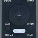 RMT-AH510U Replacement Remote Control Commander fit for Sony HT-A5000 5.1.2ch Dolby Atmos Soundbar HTA5000 Sound Bar Home Theater System