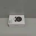 AKCISOT Loud Alarm Clock for Heavy Deep Sleepers,3 Inches Analog Metal Twin Bell Clocks Battery Operated with Backlight for Bedroom Bseide, Old Fashioned for Desk Home Decoration (Black)