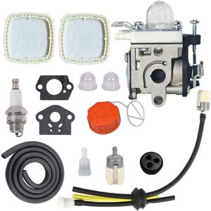 A021004700 PB2520 Carburetor Carb Fits for Echo PB-2520 PB2520 PB 2520 RE-110147B Leaf Blower Replaces Parts A021000722 A021000723