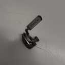 FixNZip Large Black Nickel Zipper Repair Kit | Universal No-Sew Slider Replacement for Heavy Jackets, Wetsuits, Boat Covers, and Luggage | Instant and Reusable Zipper Repair Tool | Sizes 8-10