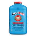 Gold Bond Medicated Foot Powder 10 oz., Maximum Strength Odor Control & Itch Relief