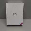 Urban Noon Gravity Salt and Pepper Grinder Set - Battery Operated Stainless Steel Mills with Light (2 Grinders) - Automatic One Handed Operation - Electric Adjustable Shakers - Ceramic Grinders