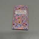 2 x Toycamp for iPhone 16 Pro Max Case - Women Girls Cute Strawberry Black Frosted Slim Fit Design Soft TPU Shockproof Protective Girly Pretty Phone Cover for iPhone 16 Plus Phone Case