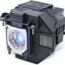 for Epson ELPLP97 Home Cinema 2200 2250 1080 880 X49 W49 982W E20 U50 VS260 EX9230 EX9240 EX3280 EX5280 EX7280 EB-U50 EB-FH52 EB-FH06 Replacement Projector