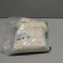 Waterproof Chair Covers Dining Chair Cover,Removable Washable Jacquard Parsons Chair Covers (Cream-Set of 4)