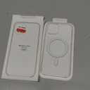 Apple iPhone 12 and iPhone 12 Pro Clear Case with Magsafe