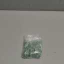 Toe Separator -Silicone Big Toe Corrector - Relieves Foot Pain, Hammer Toe, Bunions, and Curled Toe -1 Pair of Transparent Adjustable Toe Separator for Both Men and Women(Transparent 2PCS)