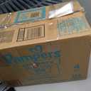 Pampers Diapers - Cruisers 360 - Size 4, 144 Count, Babyproof up to 100% Leakproof Pull-On Diaper