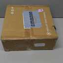 CAROTE Non Stick Frying Pan Skillet Set, Omelet Pan, Healthy Non Toxic Granite Chef Pan, Induction Compatible Egg Frying Pan with Heat-Resistant Handle, PFOA-Free,Black, 8"+10"+12"