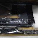 MOUNTUP TV Wall Mount Tilting TV Mount Bracket for Most 37-82 Inch Flat Screen/Curved Low Profile Wall Mount Saving Space Max VESA 600x400mm Hold up to 132 lbs Fit 16" 18" 24" Stud MU0008