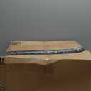 Lahome Boho Animal Washable Rugs for Living Room 8x10, Beige Soft Rugs for Bedroom, Botanical Large Boho Non Slip Dining Room Carpet for Under Table Office Kids Playroom (8x10ft,Beige)