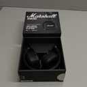 Marshall Major V On-Ear Wireless Bluetooth Headphones - Black