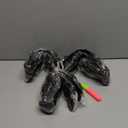 Faux Locs Crochet Hair For Women Soft Locs 18 Inch Goddess Crochet Hair Curly Ends Dreadlocks Boho Style Synthetic Braiding Hair Extensions