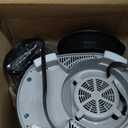 BLACK+DECKER Countertop Blender with 6-Cup Glass Jar, 10-Speed Settings, Black, BL2010BG