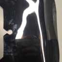 Motorcycle 8" Black Windshield Fairing Windscreen For Harley Electra Street Glide FLHX Touring 1996-2013