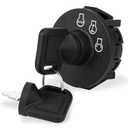 Ignition Switch 3 Postion for ExMark Toro 117-2221 137-4100 Z Master Time Cutter SS ZS Series Titan Lazer Z Quest Next Lazer Z Zero Turn Lawn Mower