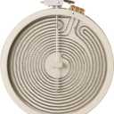 GE Appliances WB30X24111 Range Dual Radiant Surface Element, 9-in