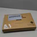 KeaBabies Toddler Pillow with Pillowcase, Jumbo 14 X 20 - Soft Organic Cotton Toddler Pillows for Sleeping - Machine Washable - Perfect for Travel, Toddler Bed Set (Race cars)