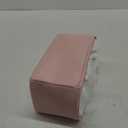Silk Organizer for Lindy Mini/26/30/34,Soft and Gentle Touch Insert,Maintain Bag Natural Shape,Lightweight Inner BagBubblegum, Lindy 26